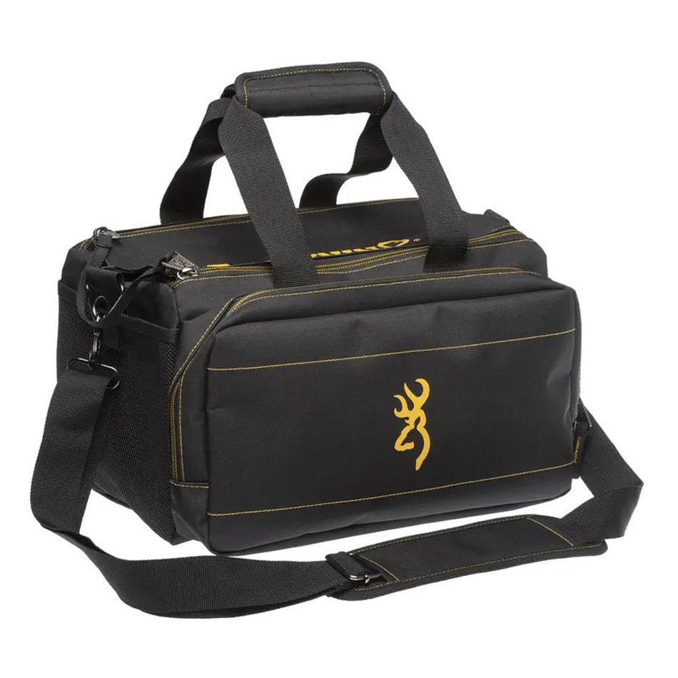 Browning Black and Gold Small Range Carry Bag