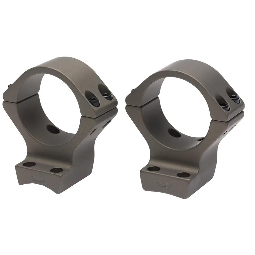 Browning X-Bolt Integrated Scope Mounting System 34mm Low Profile Black