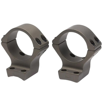 Browning X-Bolt Low 1-Inch Black Scope Mount System