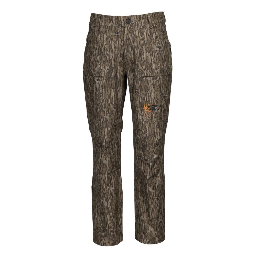 Browning Field Pro Waterfowl Pant Mossy Oak Bottomland Size 36"