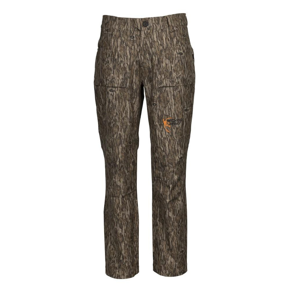 Browning Field Pro Waterfowl Pant Mossy Oak Bottomland Size 36"