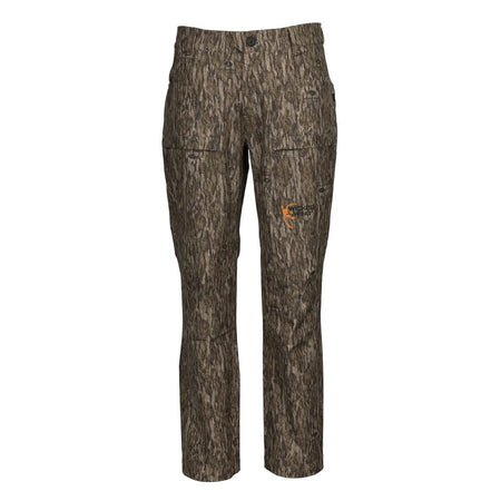 Browning Field Pro Waterfowl Pant Mossy Oak Bottomland Size 38"