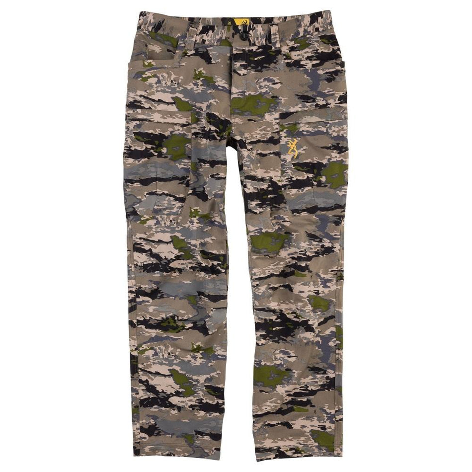 Browning Pahvant Pro Pant Ovix Camo Waist 40