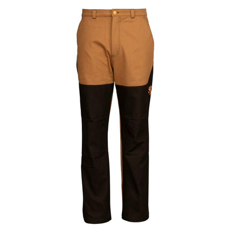 Browning Upland Cotton Denim Hunting Pant Chocolate Tan 32x32