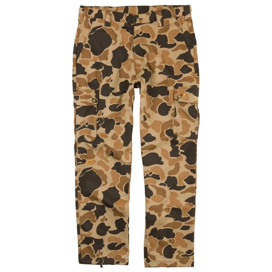 Browning Wasatch Cotton Hunting Pant Vintage Tan 2XL
