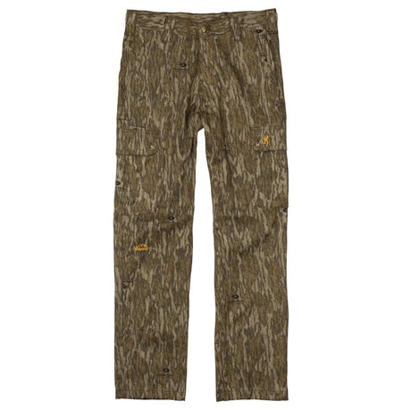 Browning Wasatch Cotton Hunting Pant Mossy Oak Bottomland Size M