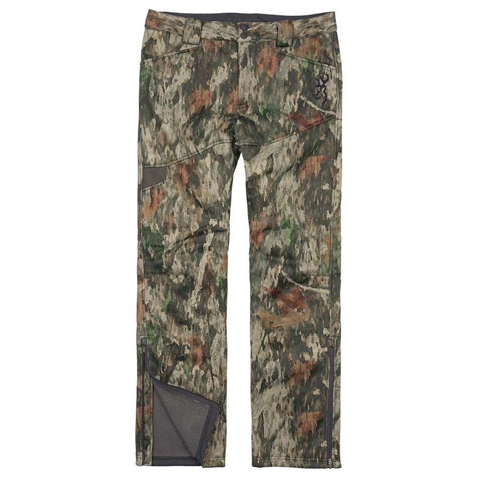 Browning HELLFIRE-FM A-TACS TD-X Windstop Hunting Pant Waist 44