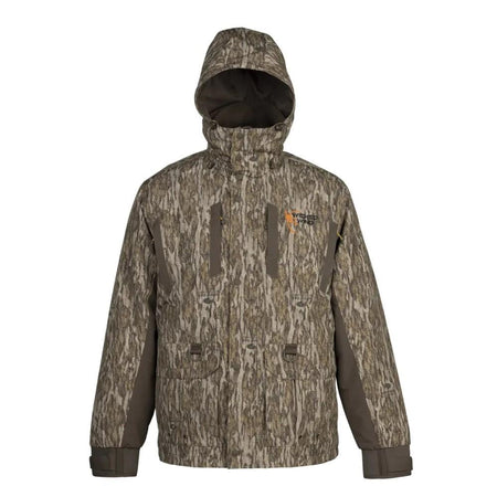 Browning Cold Front Insulated Parka Mossy Oak Bottomland Size L