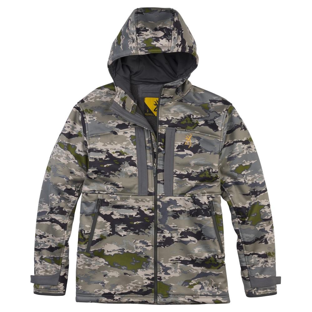 Browning Dutton Camo Hunting Jacket Ovix Small