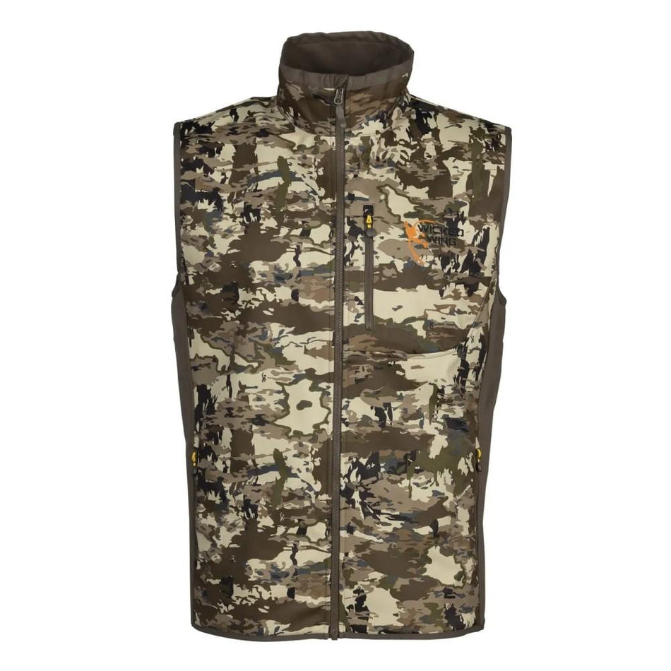 Browning Field Pro 3-Layer Vest Auric Camo Size L