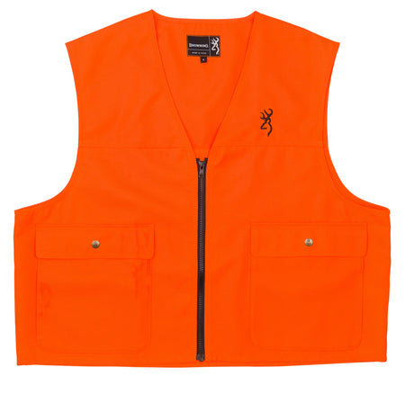 Browning Men's Blaze Safety Vest Medium