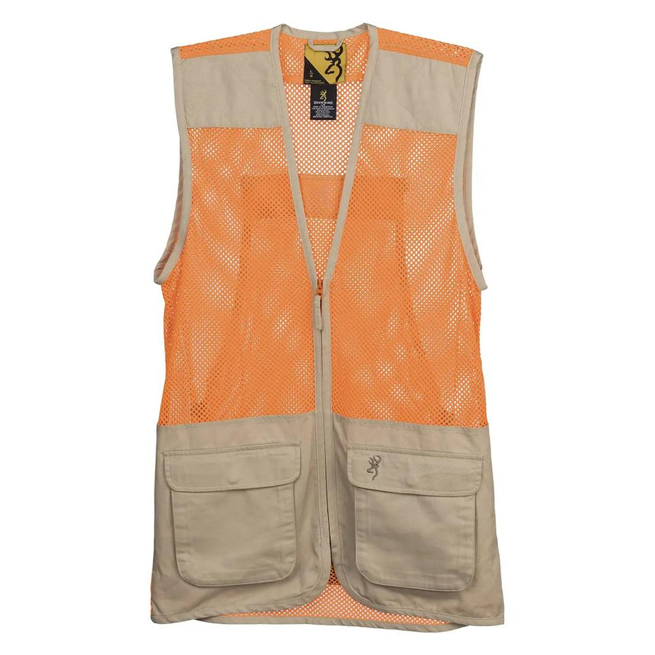 Browning Blaze Upland Dove Hunting Vest Medium
