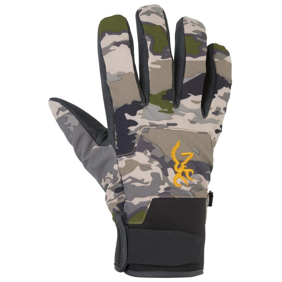 Browning Pahvant Pro Insulated Glove Ovix Camo Size L