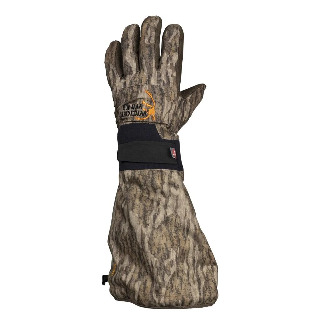 Browning Mossy Oak Bottomland PrimaLoft Decoy Glove Size L