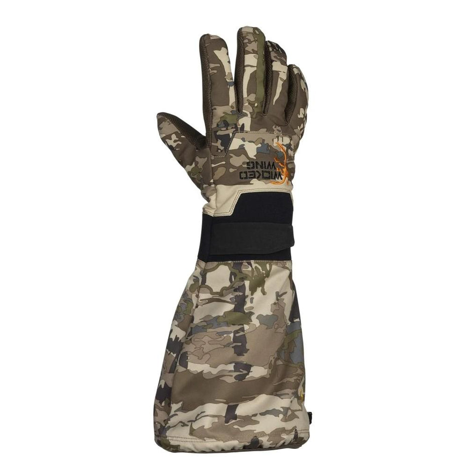 Browning Insulated Decoy Glove Auric Camo M