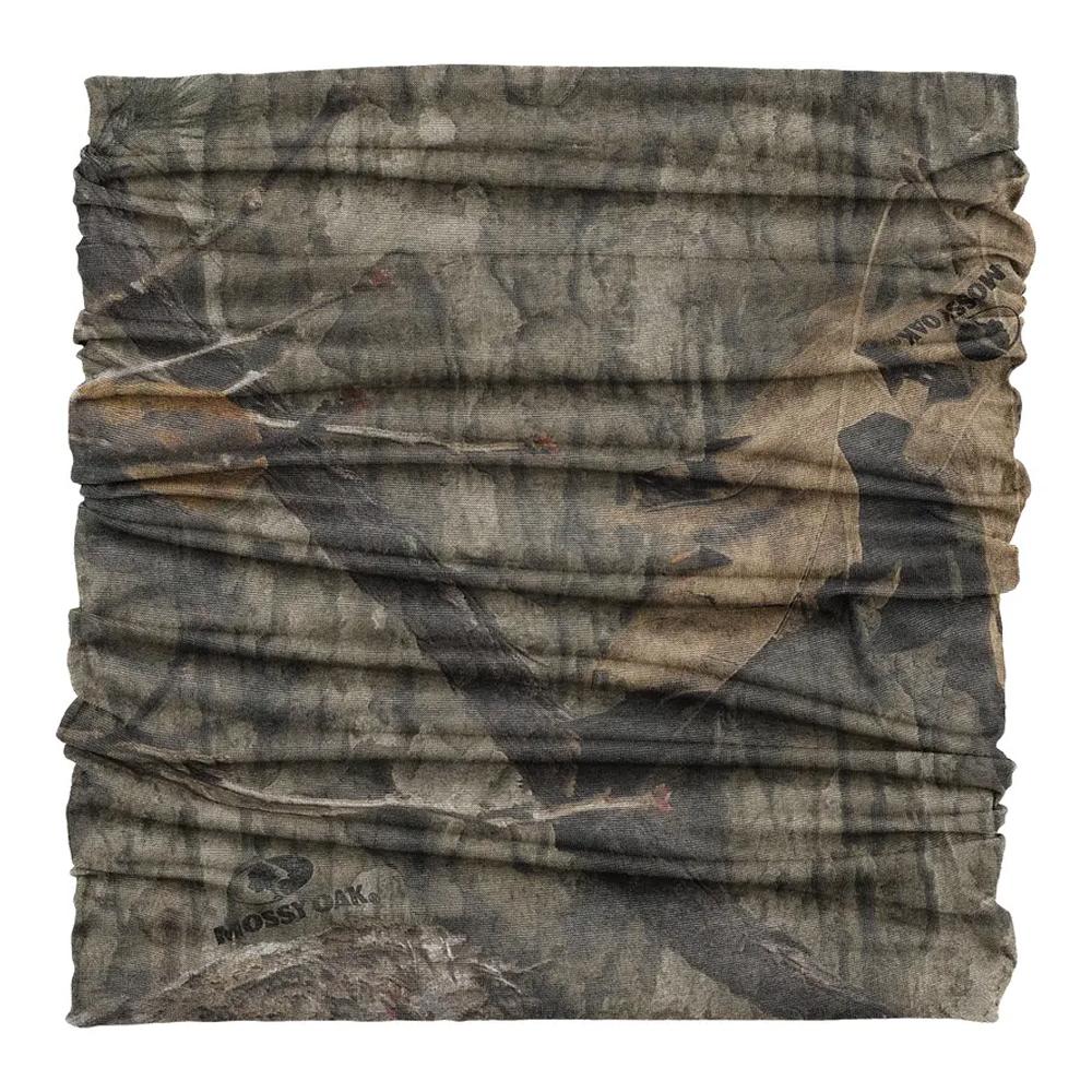 Browning Mossy Oak DNA Quik-Cover Multi-Function Neck Gaiter & Beanie