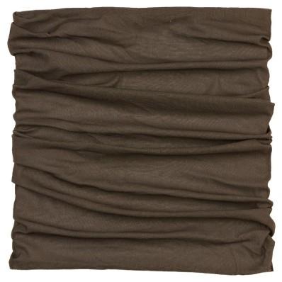 Browning Quick Cover Modular Head Neck Gaiter Headband Beanie - Major Brown