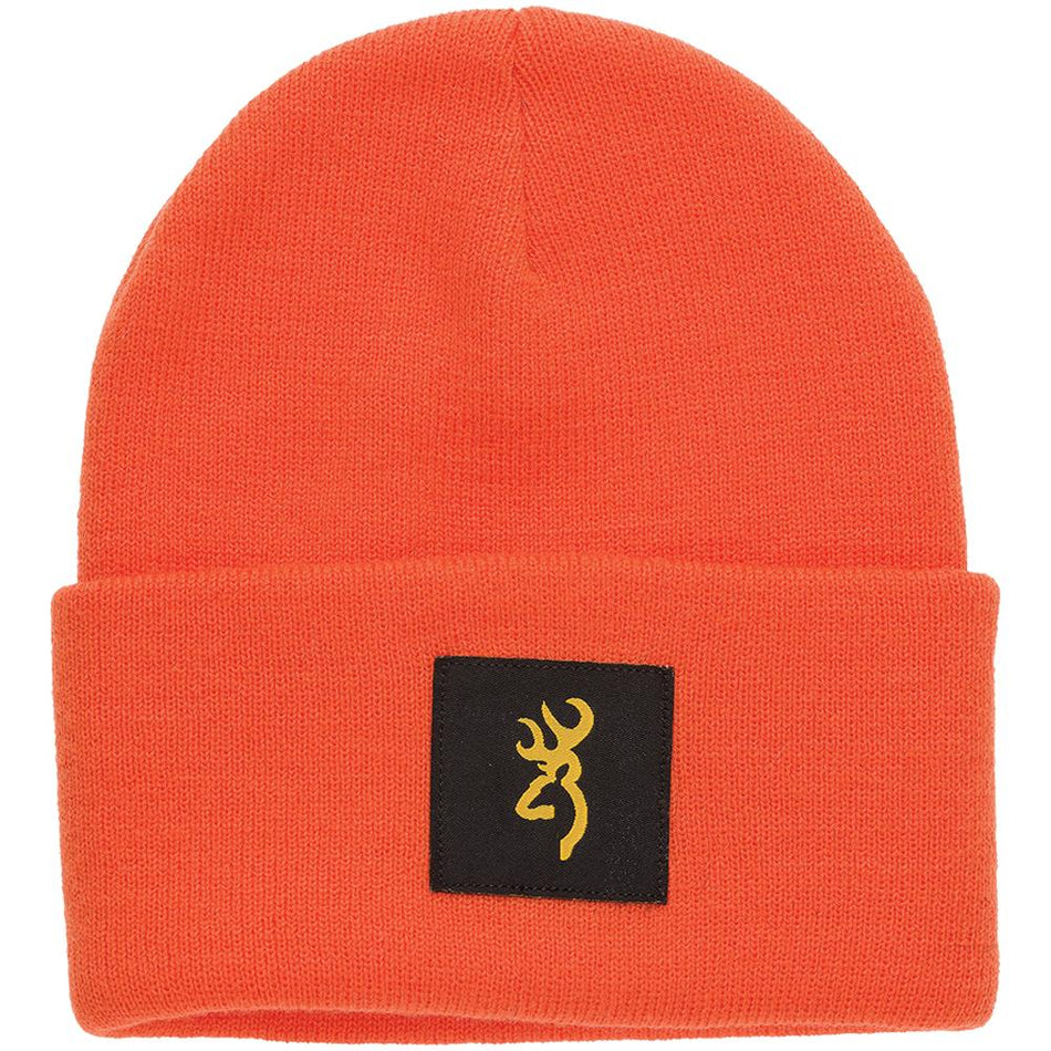 Browning Still Water Blaze Knit Beanie Cap