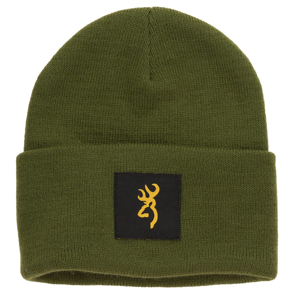 Browning Olive Still Water Series Beanie