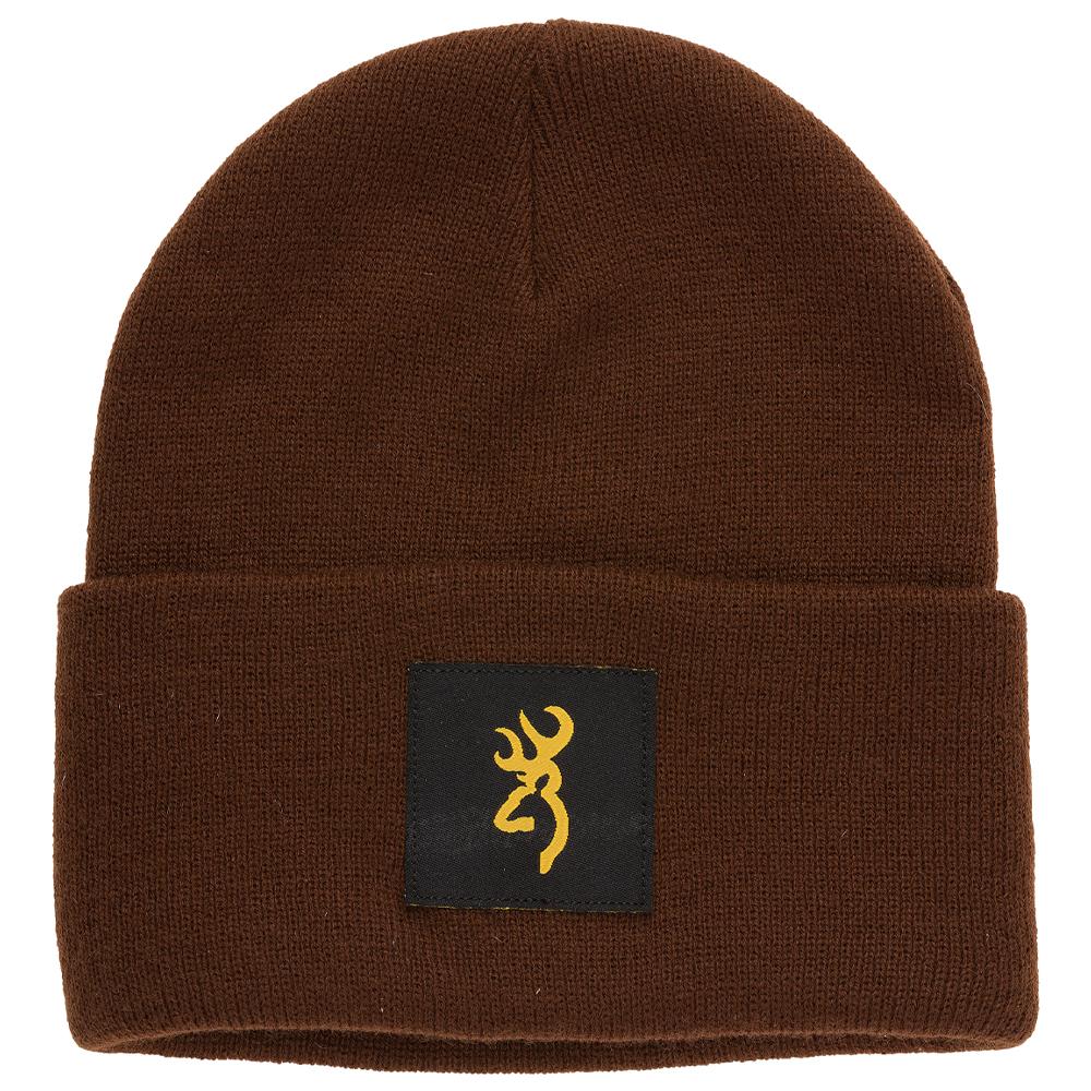 Browning Brown Still Water Series Beanie