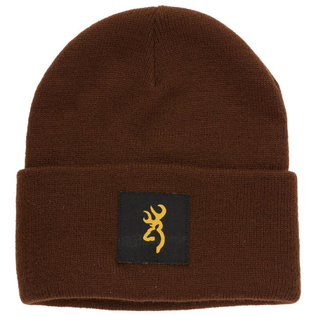 Browning Brown Still Water Series Beanie