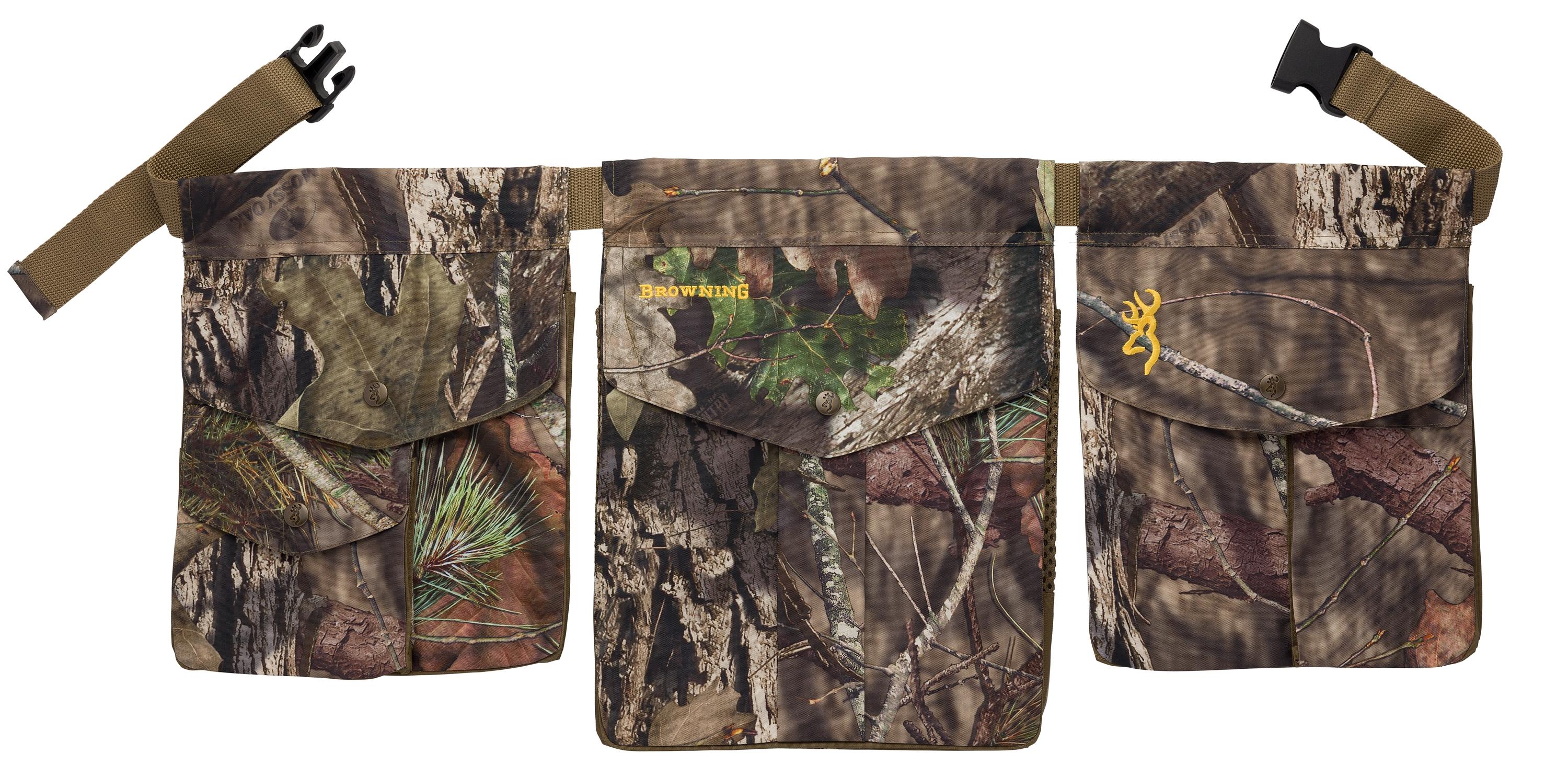 Browning Break-Up Country Camo Belted Dove Game Bag