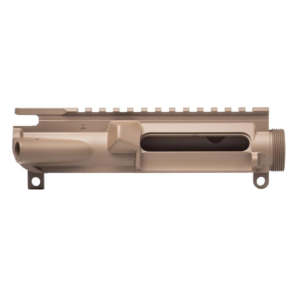Aero Precision M4 Feedramp AR15 Stripped Upper Receiver FDE Cerakote