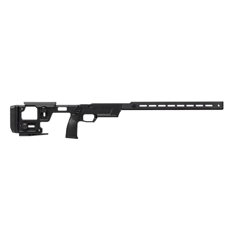 Aero Precision Solus 17" Competition Chassis for Remington 700 Short Action - Black