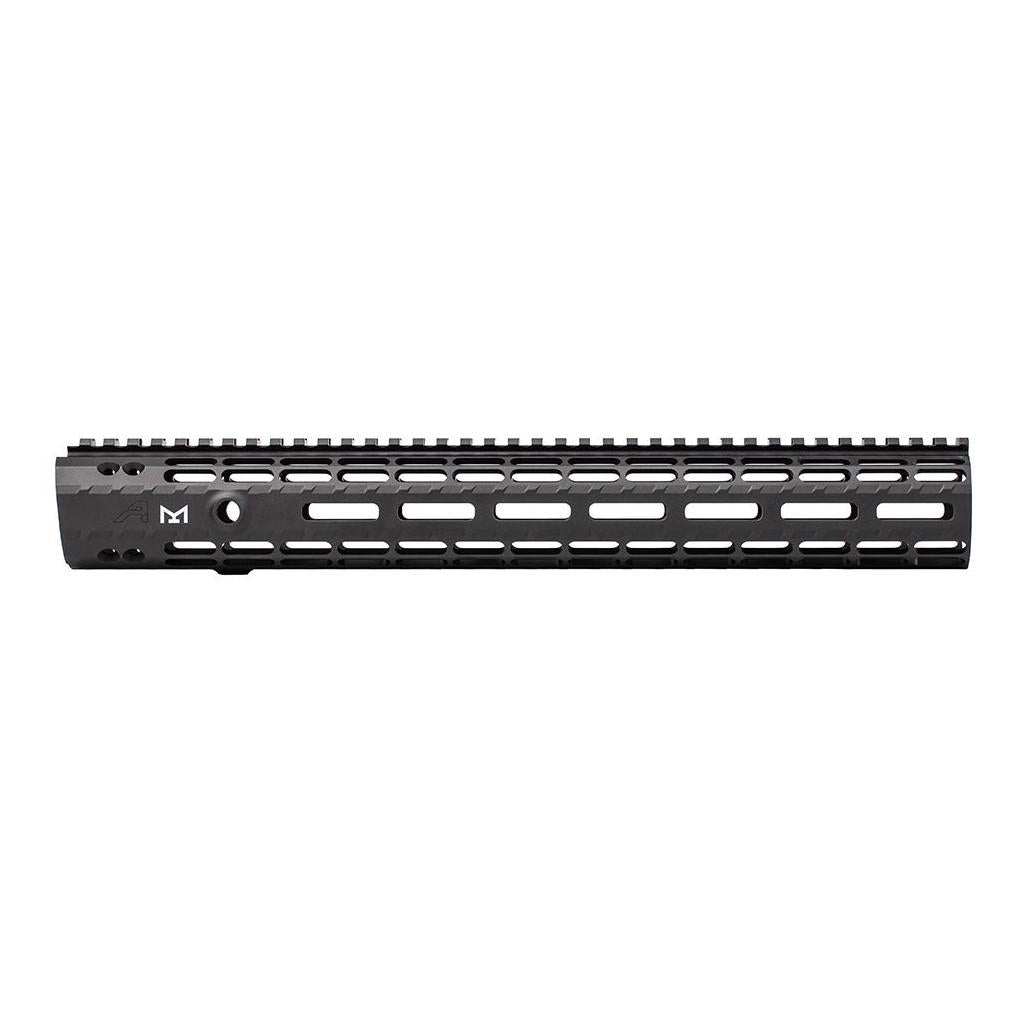 Aero Precision EM-LOK AR15 15" Gen 2 Handguard Anodized Black w/ BAR Barrel Nut