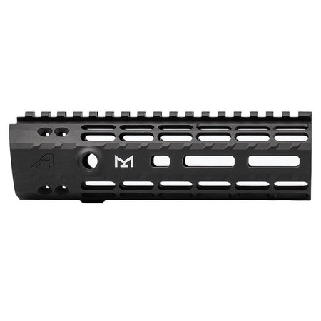 Aero Precision AR15 Gen 2 Enhanced M-LOK Handguard 7.3" Black Anodized w/ BAR Barrel Nut