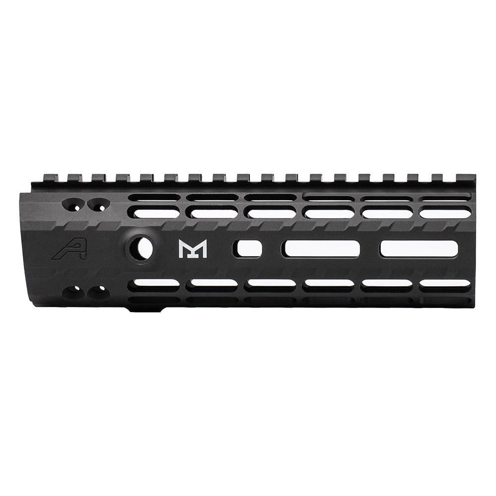 Aero Precision AR15 7.3 Inch Enhanced M-LOK Gen 2 Handguard Black - No BAR Barrel Nut Included