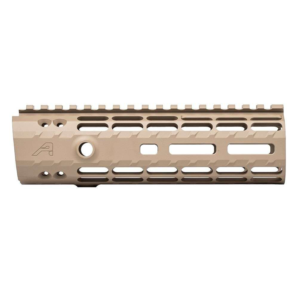 Aero Precision AR15 Enhanced M-LOK Handguard 7.3 Inch Gen 2 FDE
