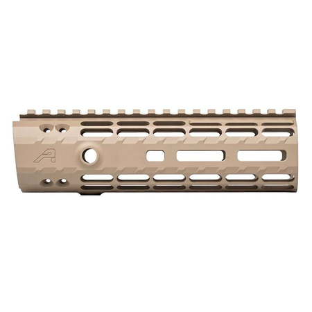 Aero Precision AR15 Enhanced M-LOK Handguard 7.3 Inch Gen 2 FDE