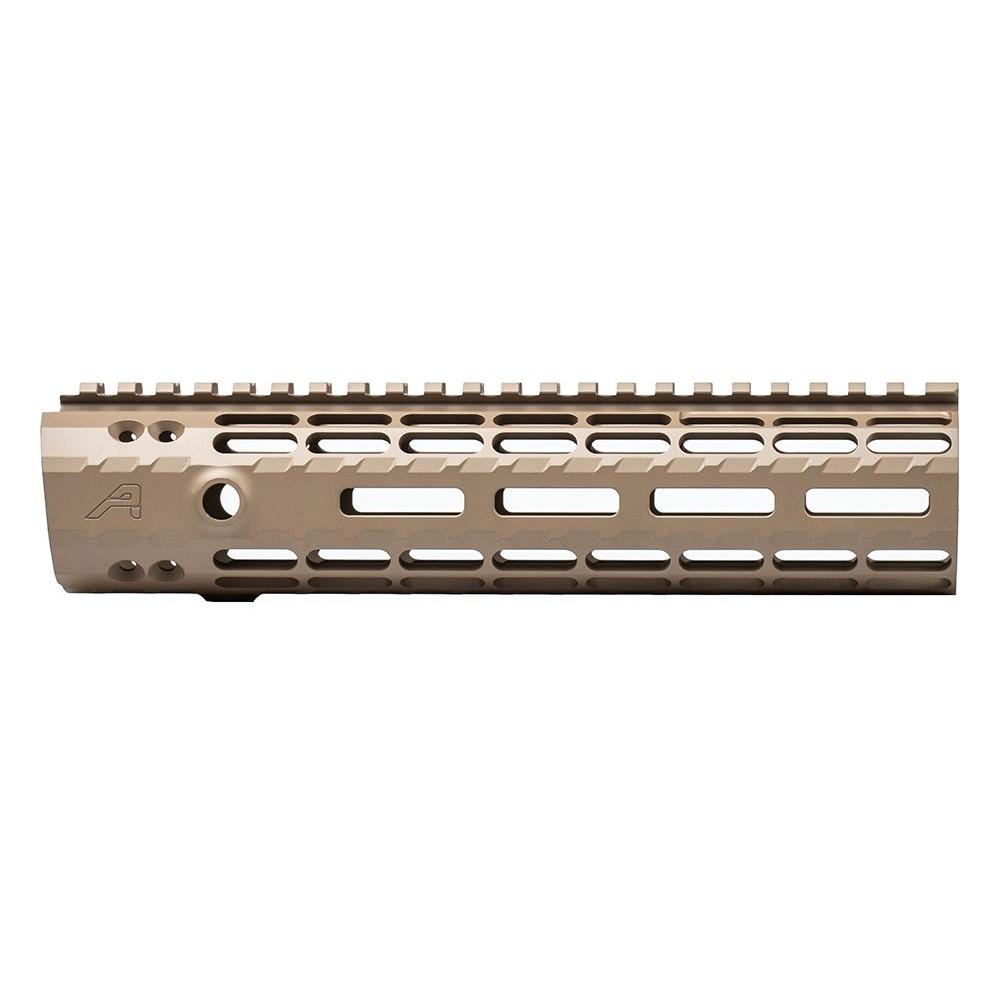 Aero Precision AR15 9.3" Gen 2 Enhanced M-LOK Handguard Flat Dark Earth Cerakote