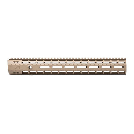 Aero Precision AR15 Gen 2 Enhanced M-LOK 15" Handguard FDE Cerakote No Barrel Nut