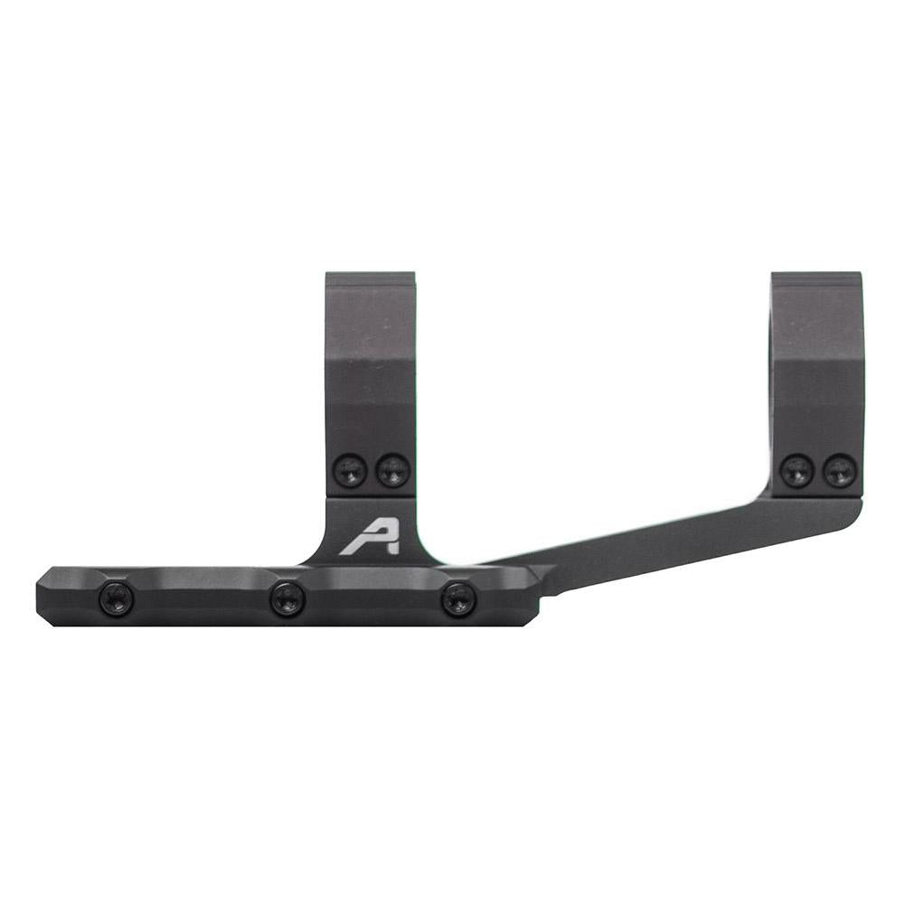 Aero Precision 1 Inch SPR Ultralight Scope Mount Anodized Black AR Picatinny