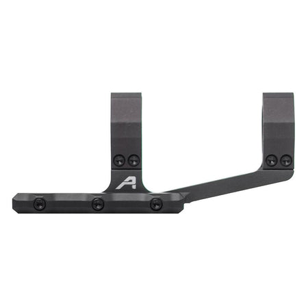 Aero Precision 1 Inch SPR Ultralight Scope Mount Anodized Black AR Picatinny