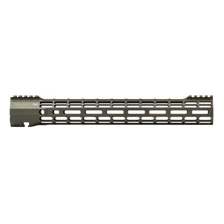 Aero Precision M5 Series ATLAS S-One 15" M-LOK Handguard OD Green Cerakote