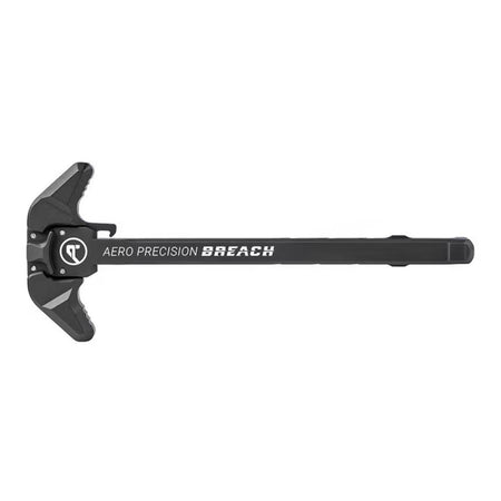 Aero Precision BREACH AR15 Ambi Charging Handle Large Extended Lever Black