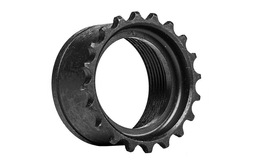 Aero Precision AR15 Upper Receiver Standard Barrel Nut