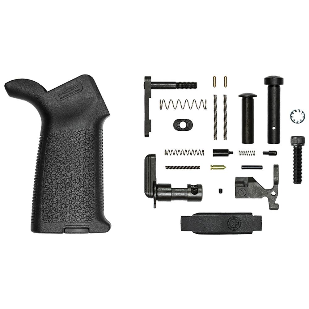 Aero Precision AR15 MOE LPK Without Fire Control Group Black