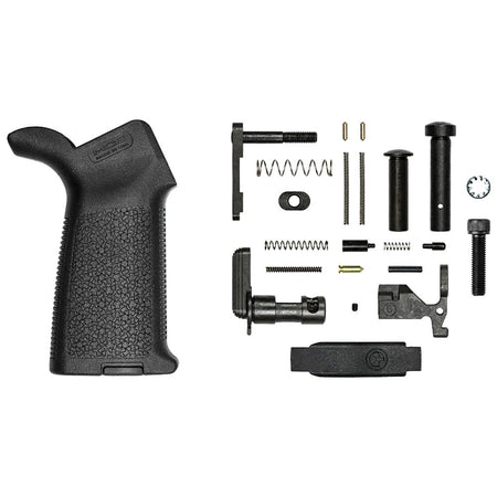 Aero Precision AR15 MOE LPK Without Fire Control Group Black