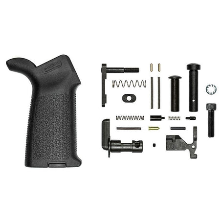 M4E1 Magpul MOE Lower Parts Kit Without FCG Black
