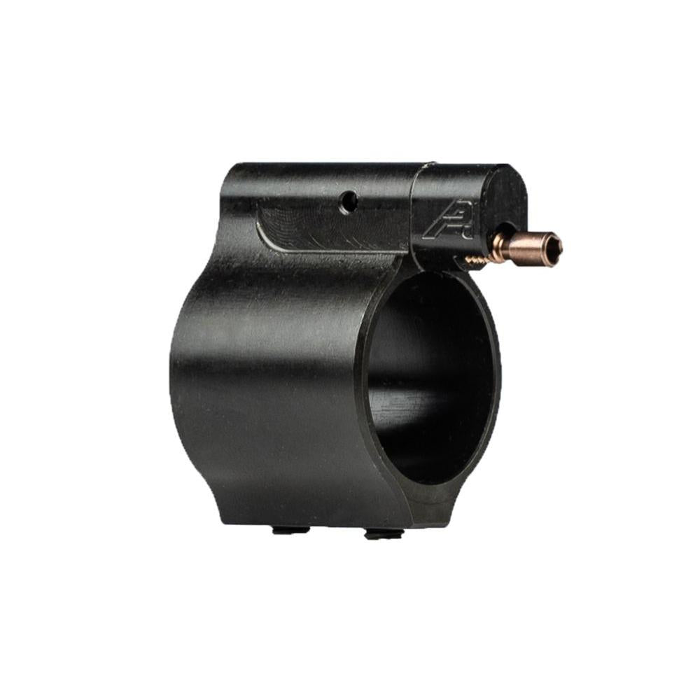 Aero Precision .875 Adjustable Low Profile Gas Block 15-Position Nitride Steel