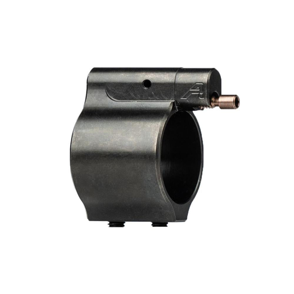 Aero Precision .936 Adjustable Low Profile Gas Block with 15 Gas Settings