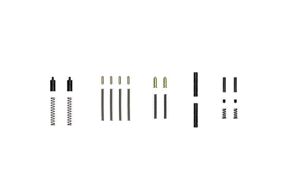 Aero Precision AR15 AR10 Fix-It Replacement Parts Kit Pins Detents Springs