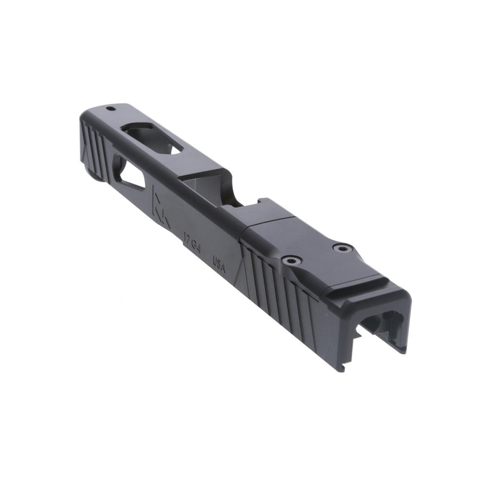 Rival Arms Glock 17 GEN4 Match-Grade RMR Ready Slide Black