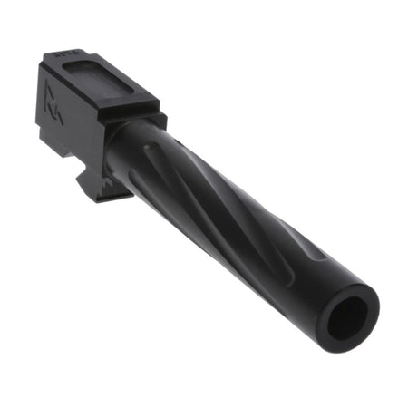Rival Arms Stainless Steel Barrel for Glock 17 Gen3/4 Black 1:10 Twist