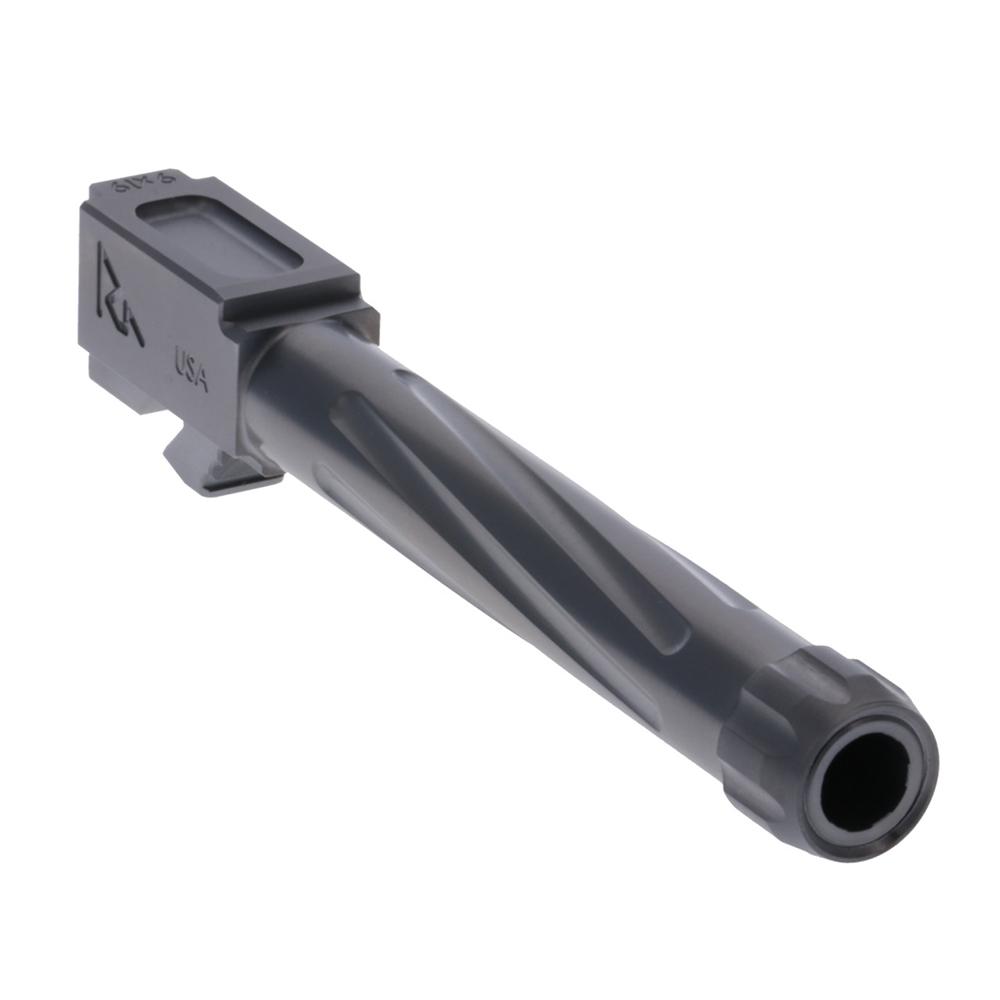 Rival Arms V1 Glock 17 Gen3/4 Threaded Stainless PVD Drop-In Barrel