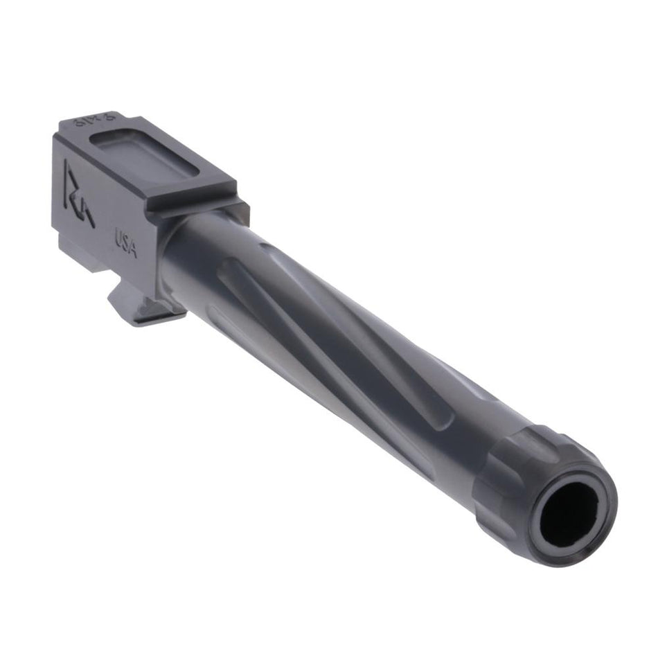Rival Arms V1 Glock 17 Gen3/4 Threaded Stainless PVD Drop-In Barrel